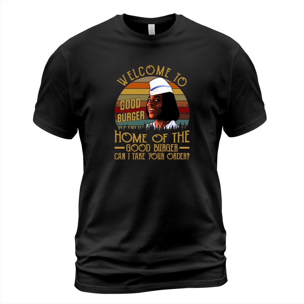 Welcome to Good Burger T-Shirt Unisex