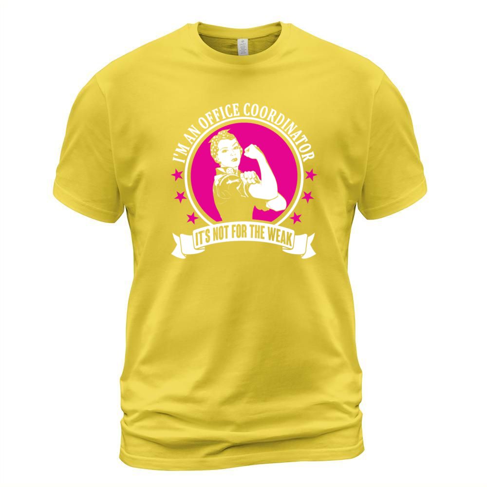 Im an Office Coordinator Men's T-Shirt