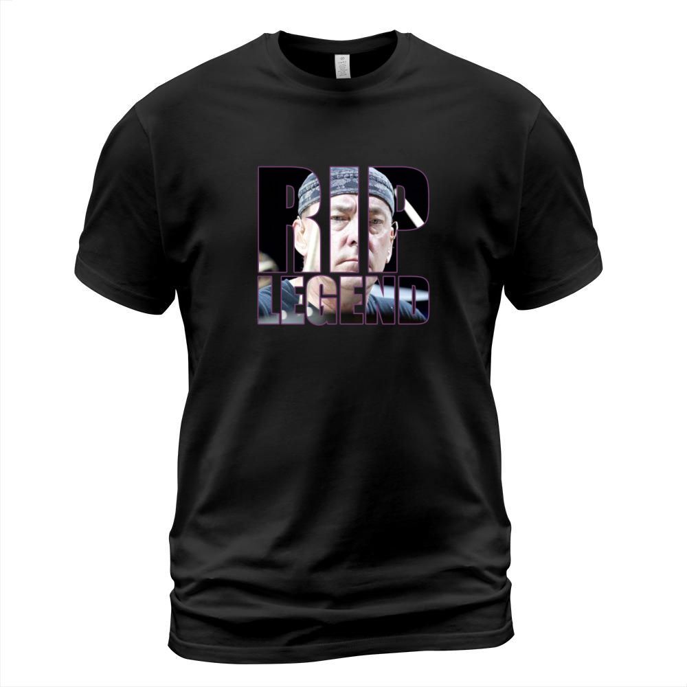 RIP Legend Neil Peart T-Shirt Unisex