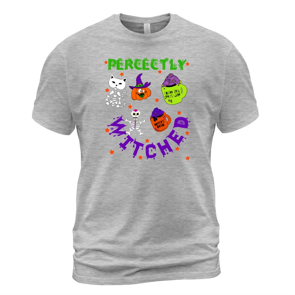 Perfectly Witched Men's T-Shirt