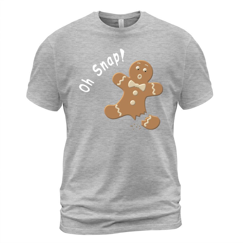 Oh Snap Men's T-Shirt