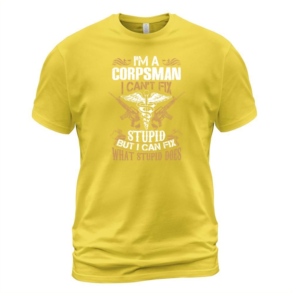 Im A Corpsman T Shirt Men's T-Shirt