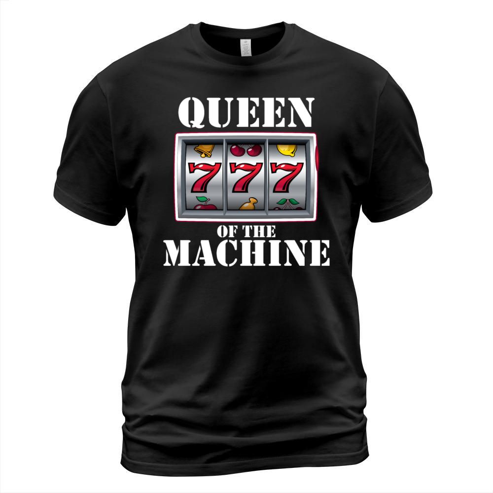 Queen Of The Machine Men's T-Shirt