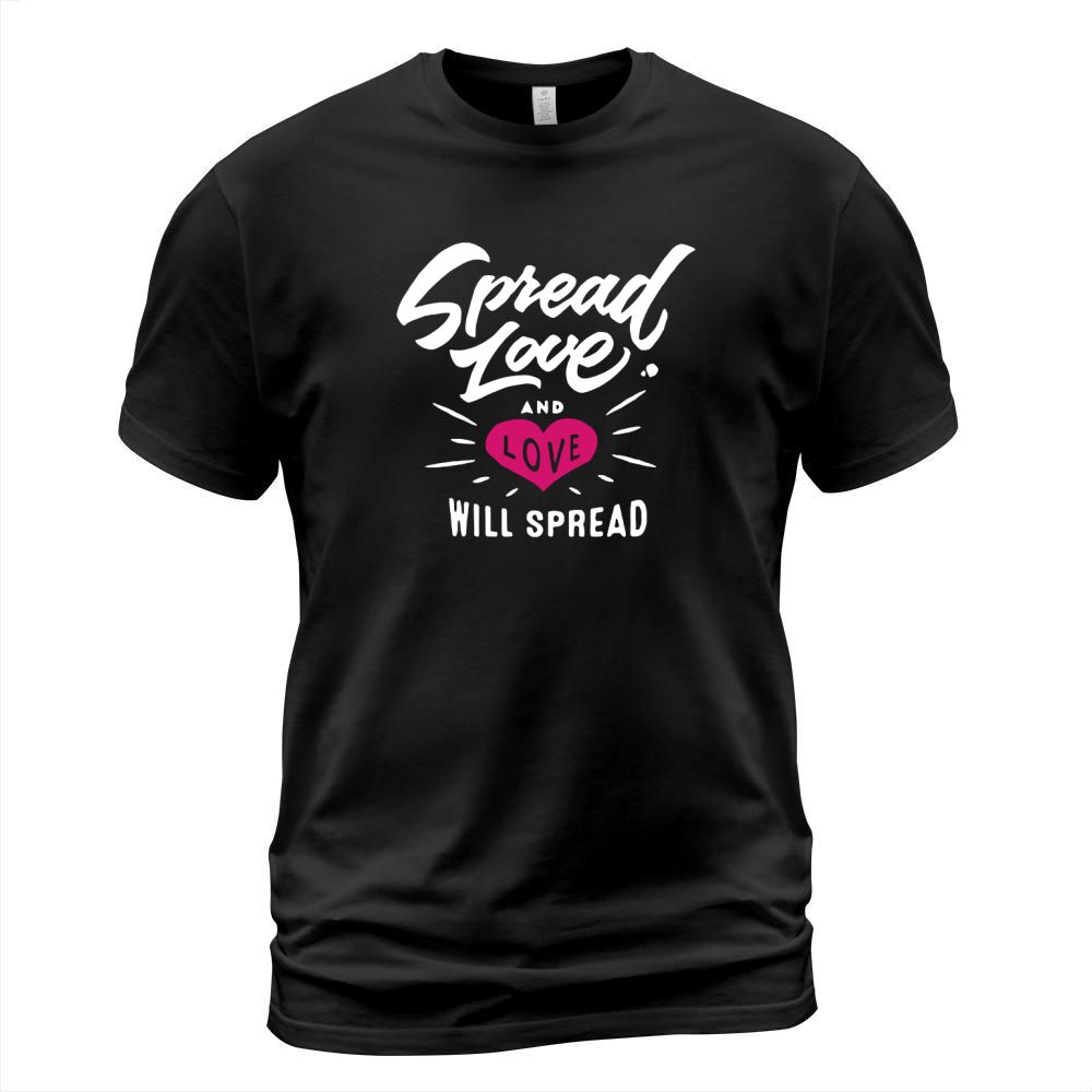 Spread Love T-Shirt T-Shirt Unisex