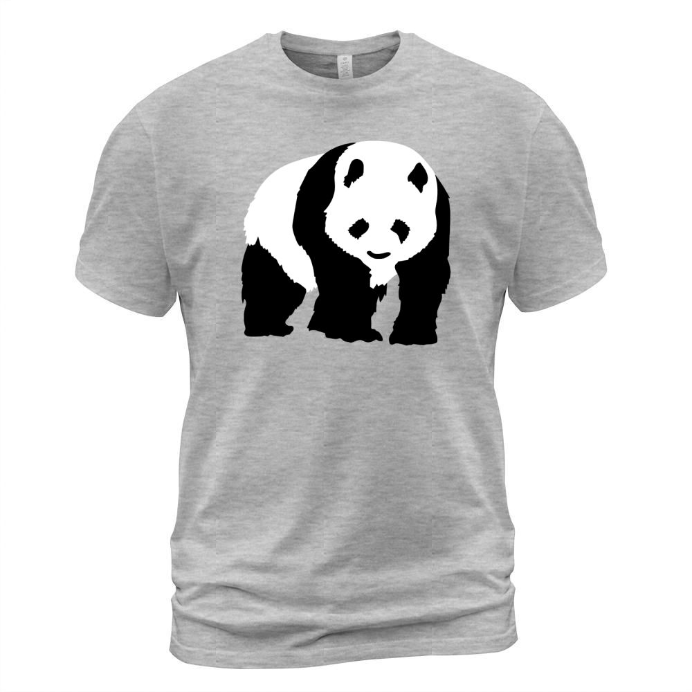 Panda - Women TShirt T-Shirt Unisex