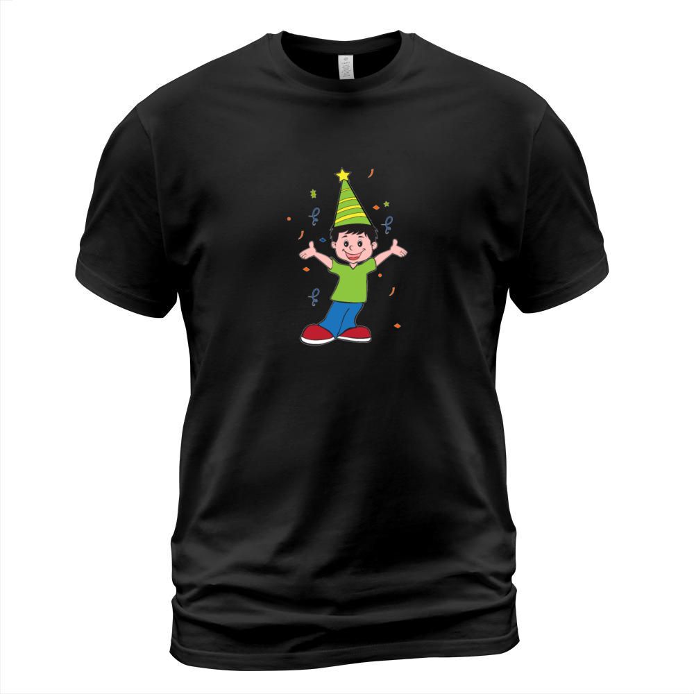HAPPY BIRTHDAY T-Shirt Unisex