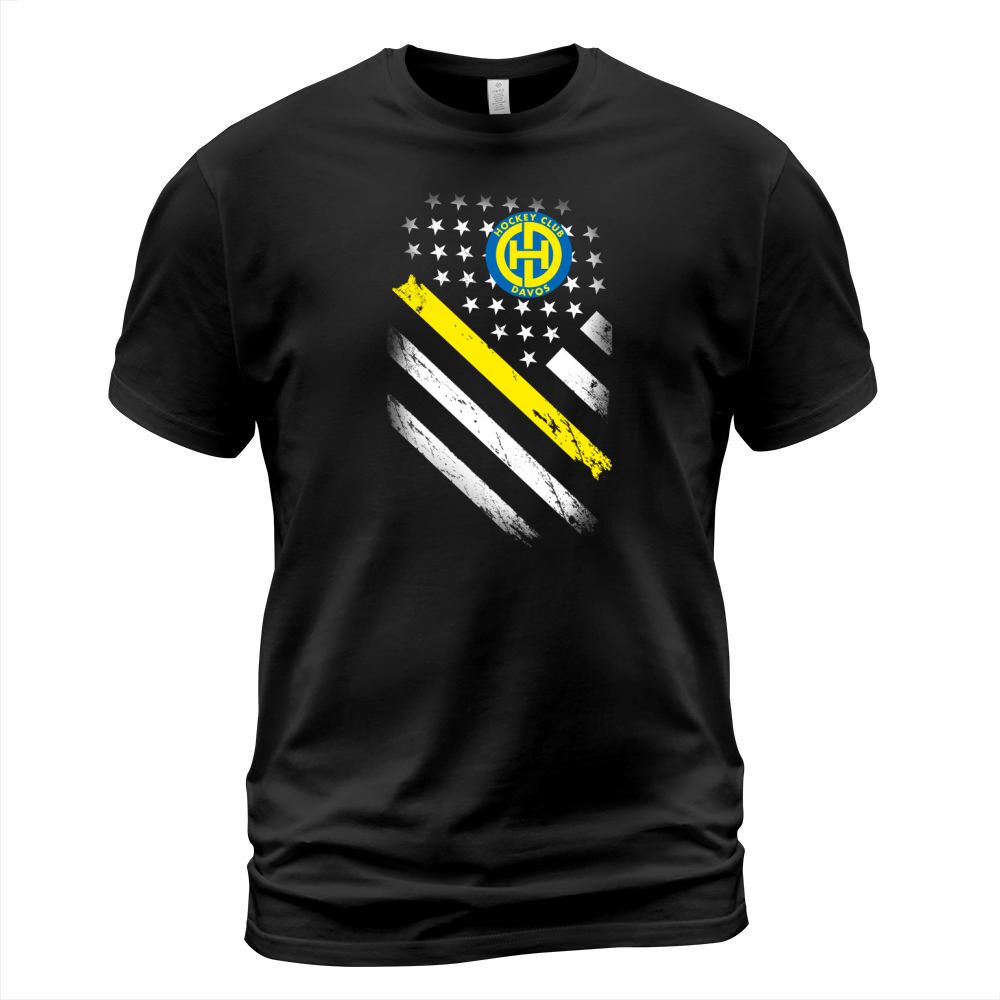 HC DAVOS T-Shirt Unisex