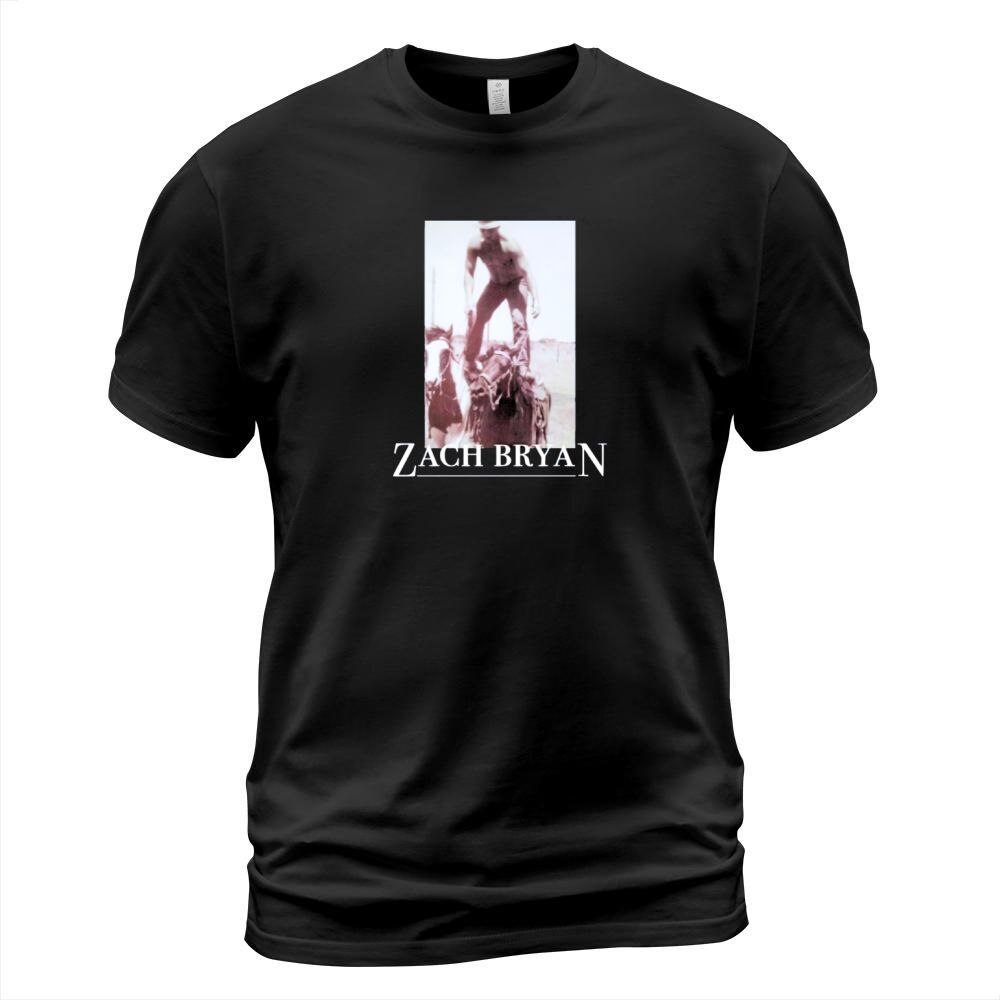zach bryan merch T-Shirt Unisex