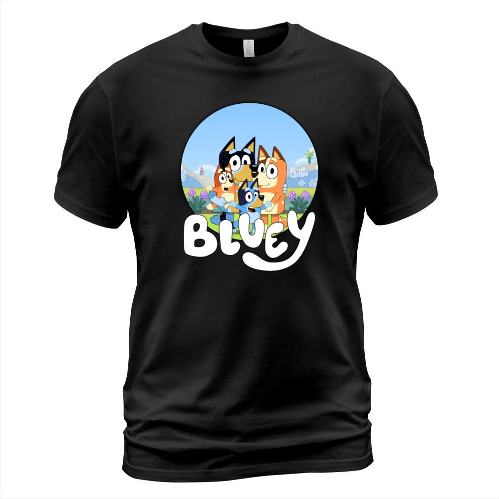 Bluey - Baby Onesie T-Shirt Unisex
