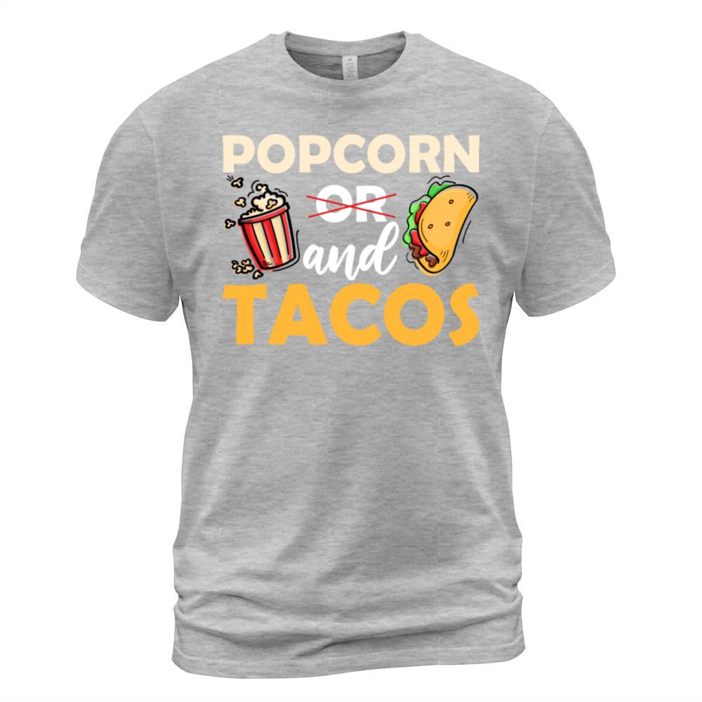 Popcorn Men's T-Shirt