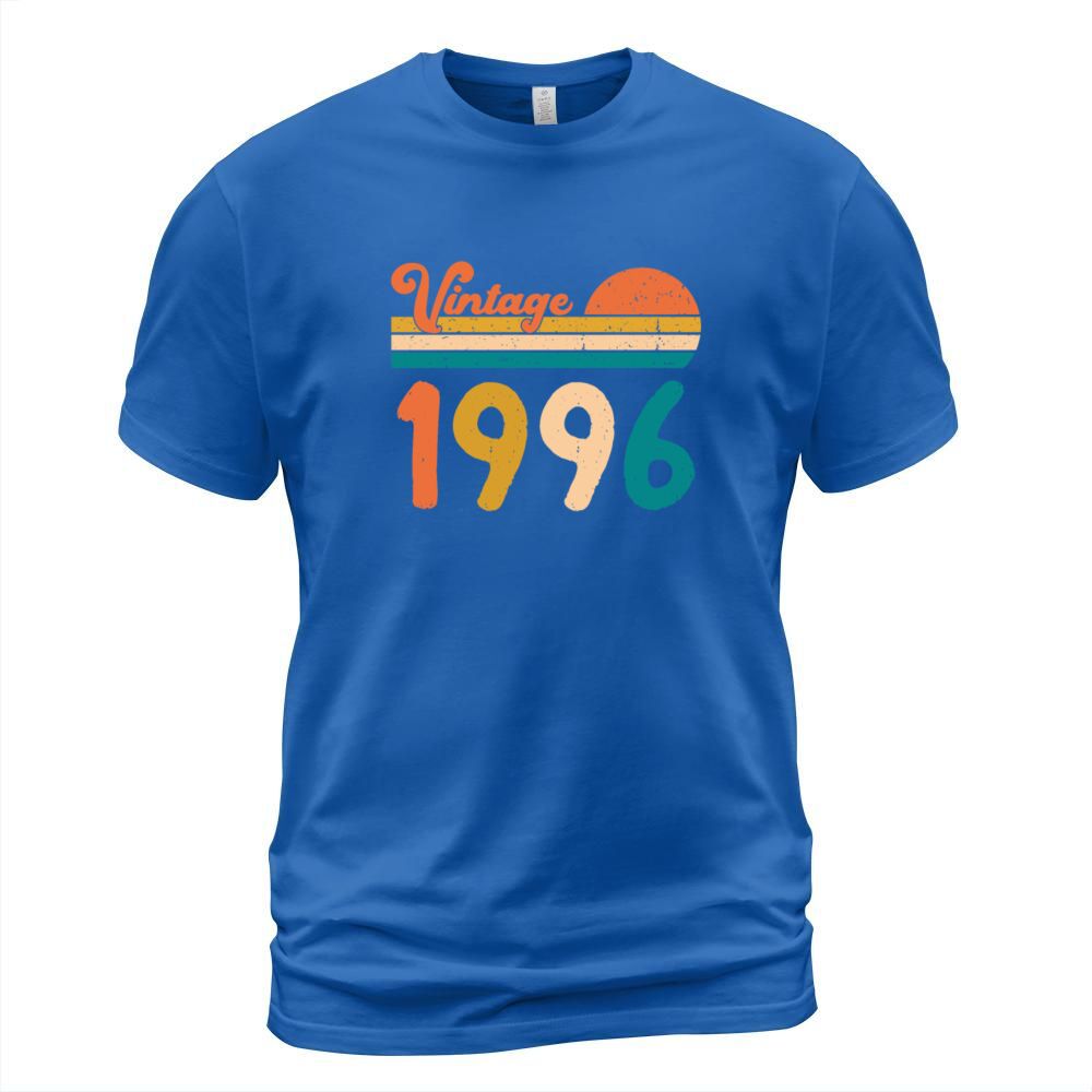 Vintage 1996 Limited Edition Birthday gifts Men's T-Shirt