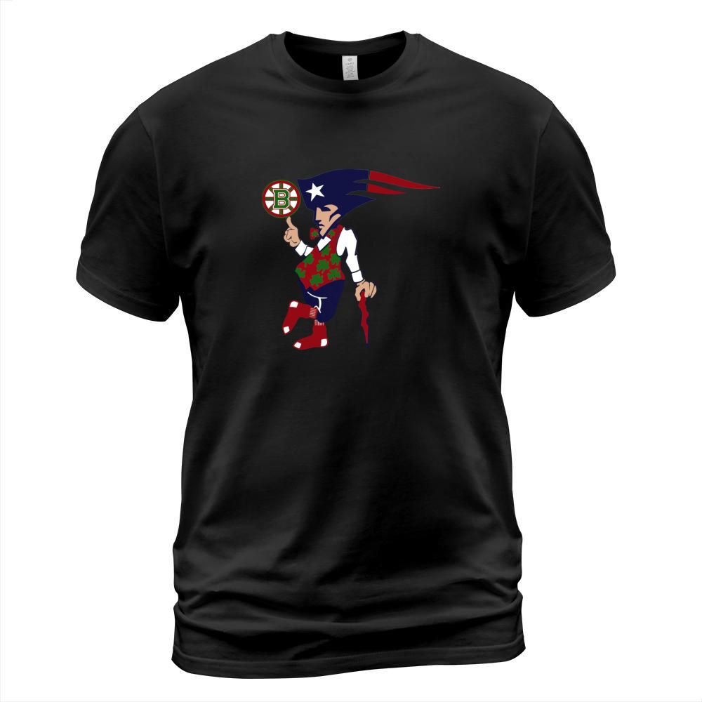 BOSTON SPORTS T-Shirt T-Shirt Unisex