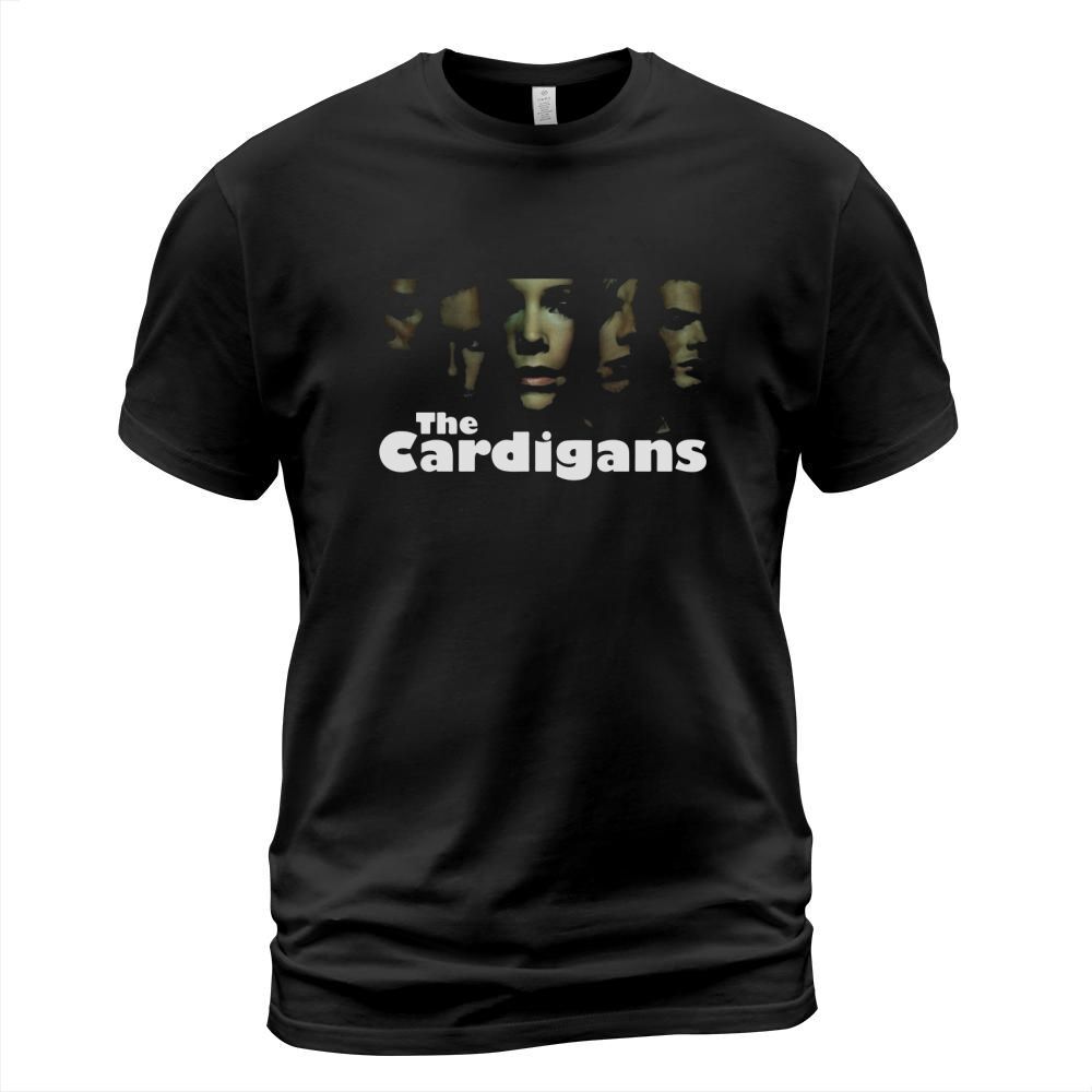 The Cardigans Band Tshirt T-Shirt Unisex