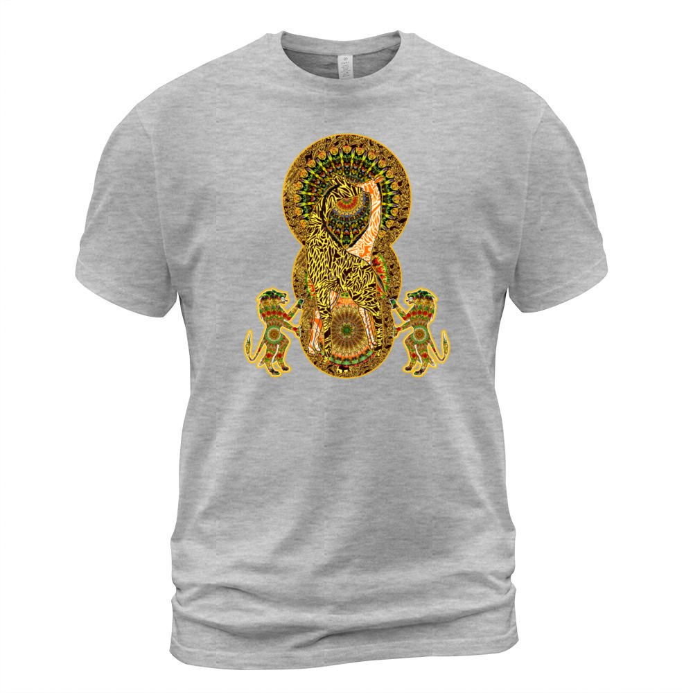 African Heritage 20 The Kiss ver III Men's T-Shirt