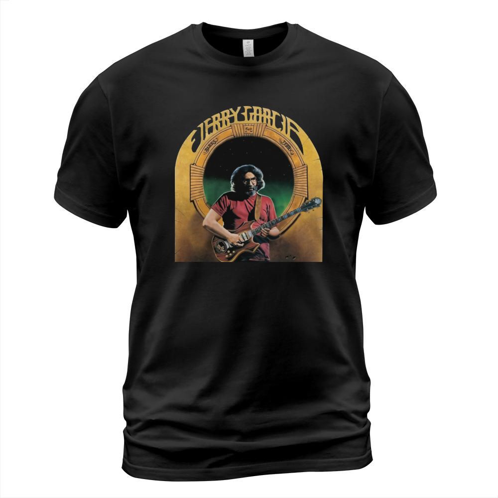 JERRY GARCIA T-Shirt Unisex