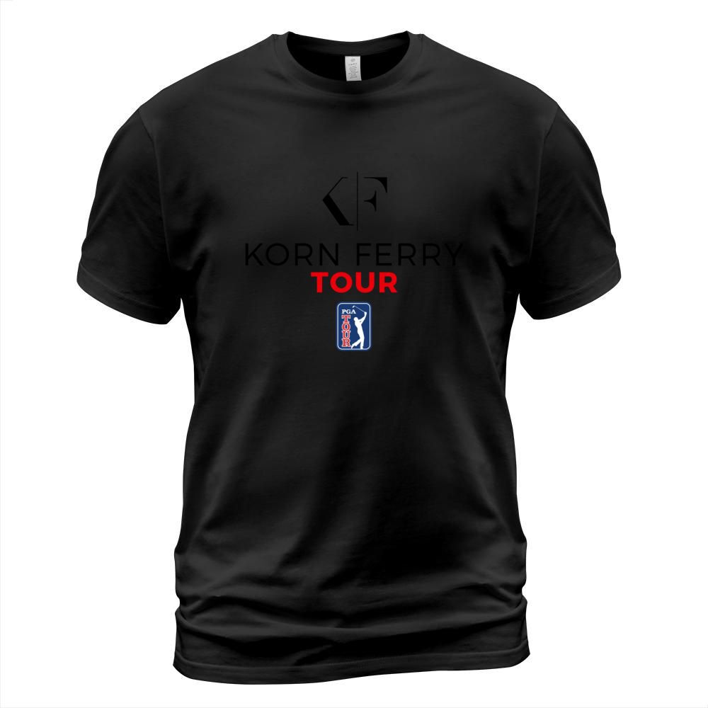 Korn Ferry Pga Tour T-Shirt Unisex