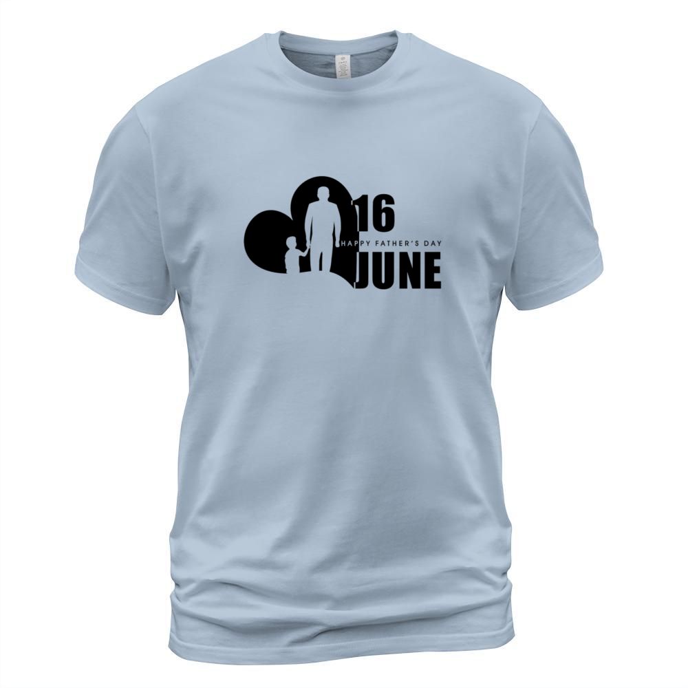 Black Fathers Day Men's T-Shirt