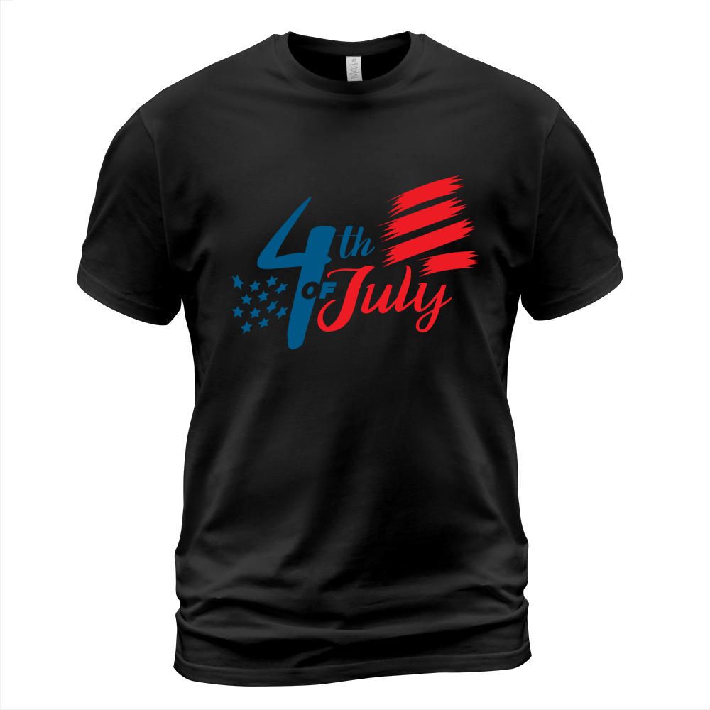 4th of JULY(1) T-Shirt Unisex