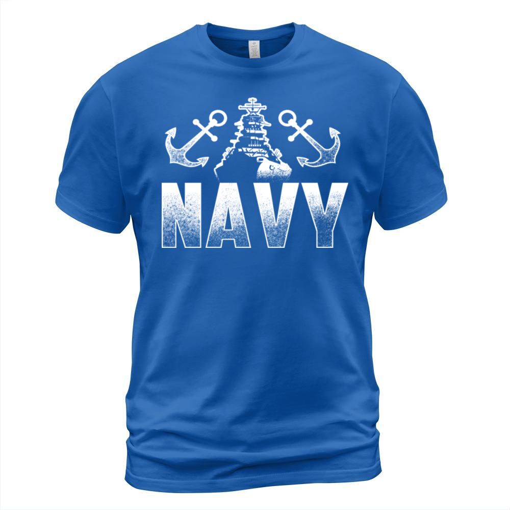 T-shirt for United State Navy - us navy Men's T-Shirt