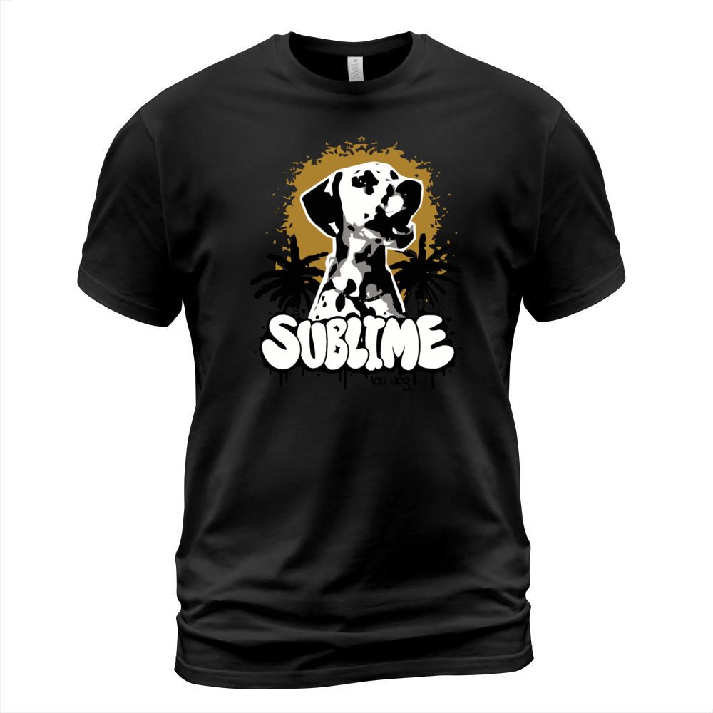 Sublime Lou Dog T-Shirt Unisex