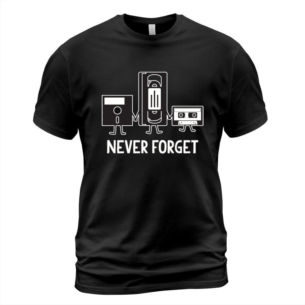 NEVER FORGET Men's T-Shirt
