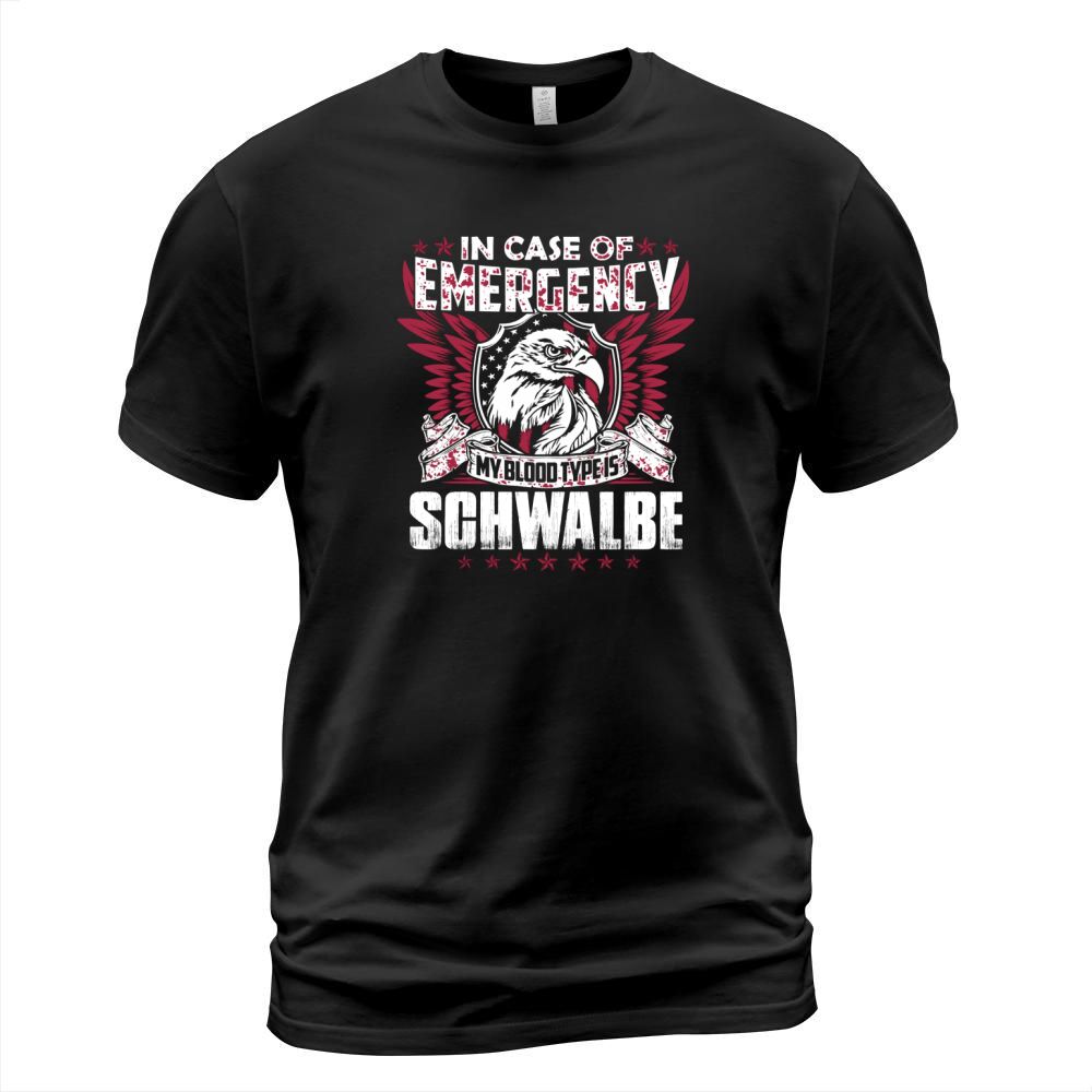 Funny Vintage Tshirt for SCHWALBE T-Shirt Unisex