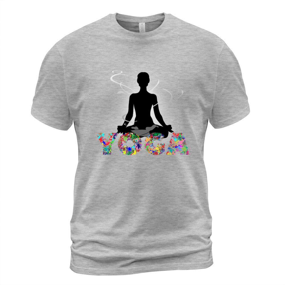 Yoga Men's T-Shirt