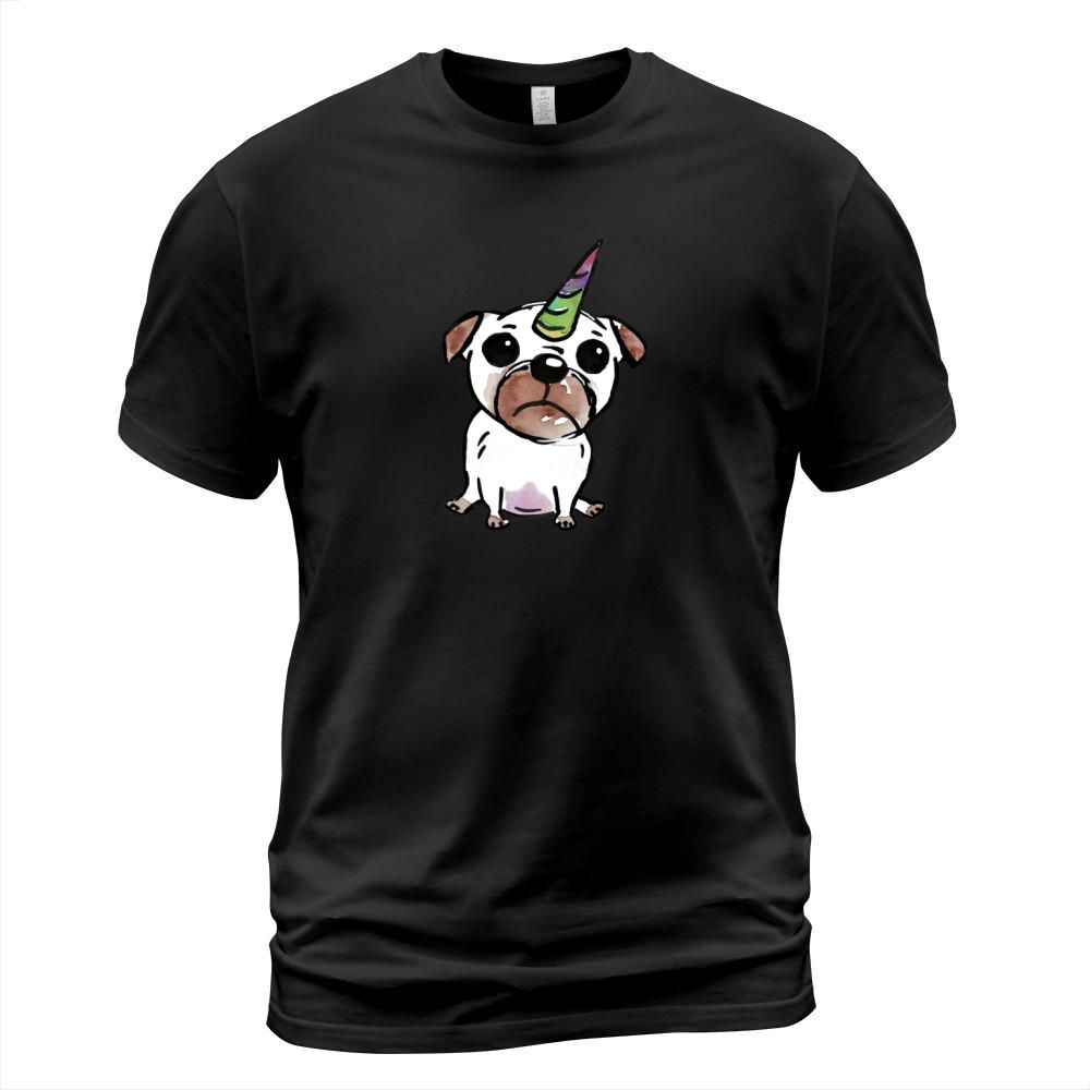 PUG UNICORN T-Shirt Unisex
