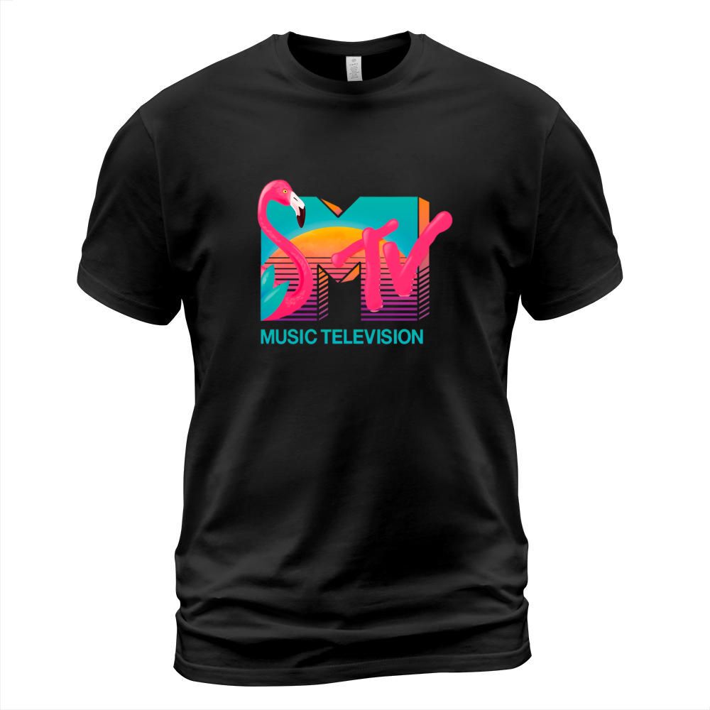 MTV Music Television T-Shirt Unisex