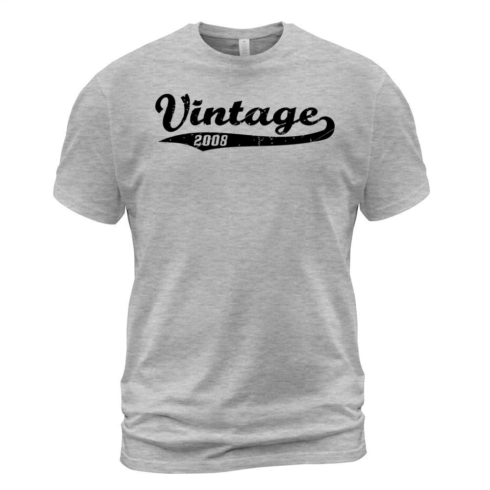 Vintage 2008 Men's T-Shirt