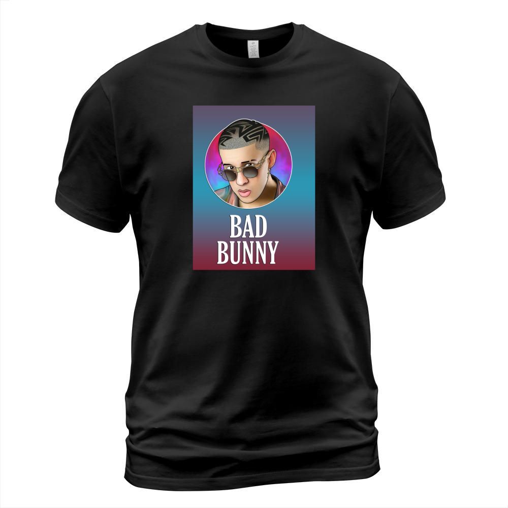 Bad Bunny shirt T-Shirt Unisex