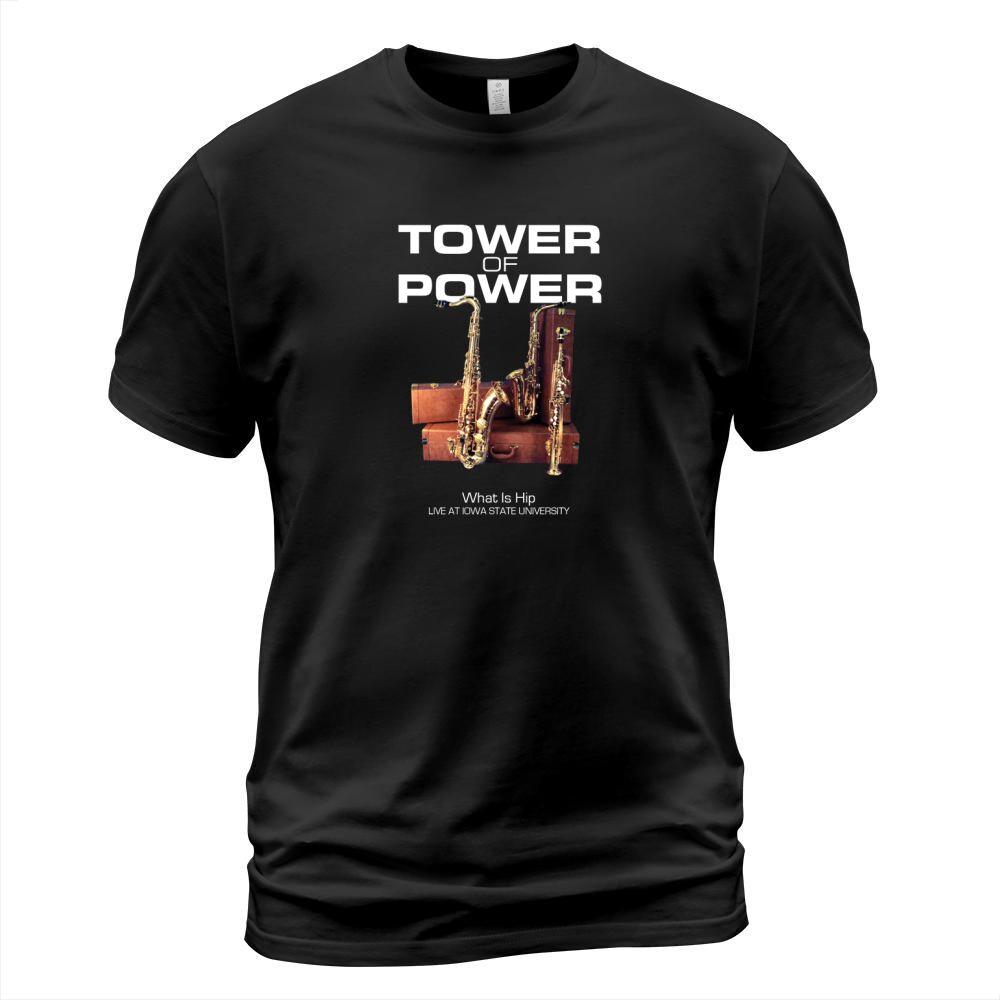 Tower of Power - What Is Hip T-Shirt Unisex