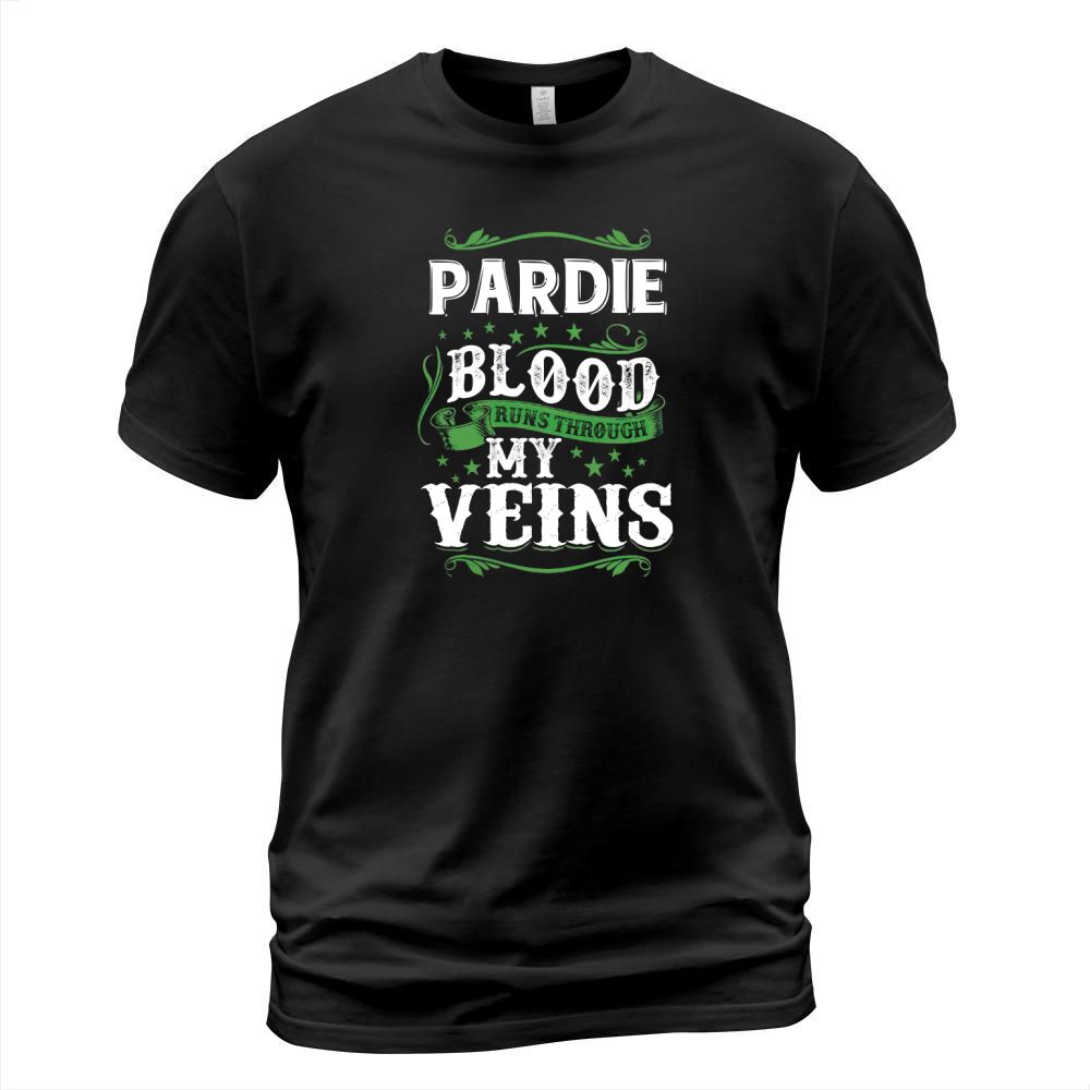 Proud To Be PARDIE Tshirt T-Shirt Unisex