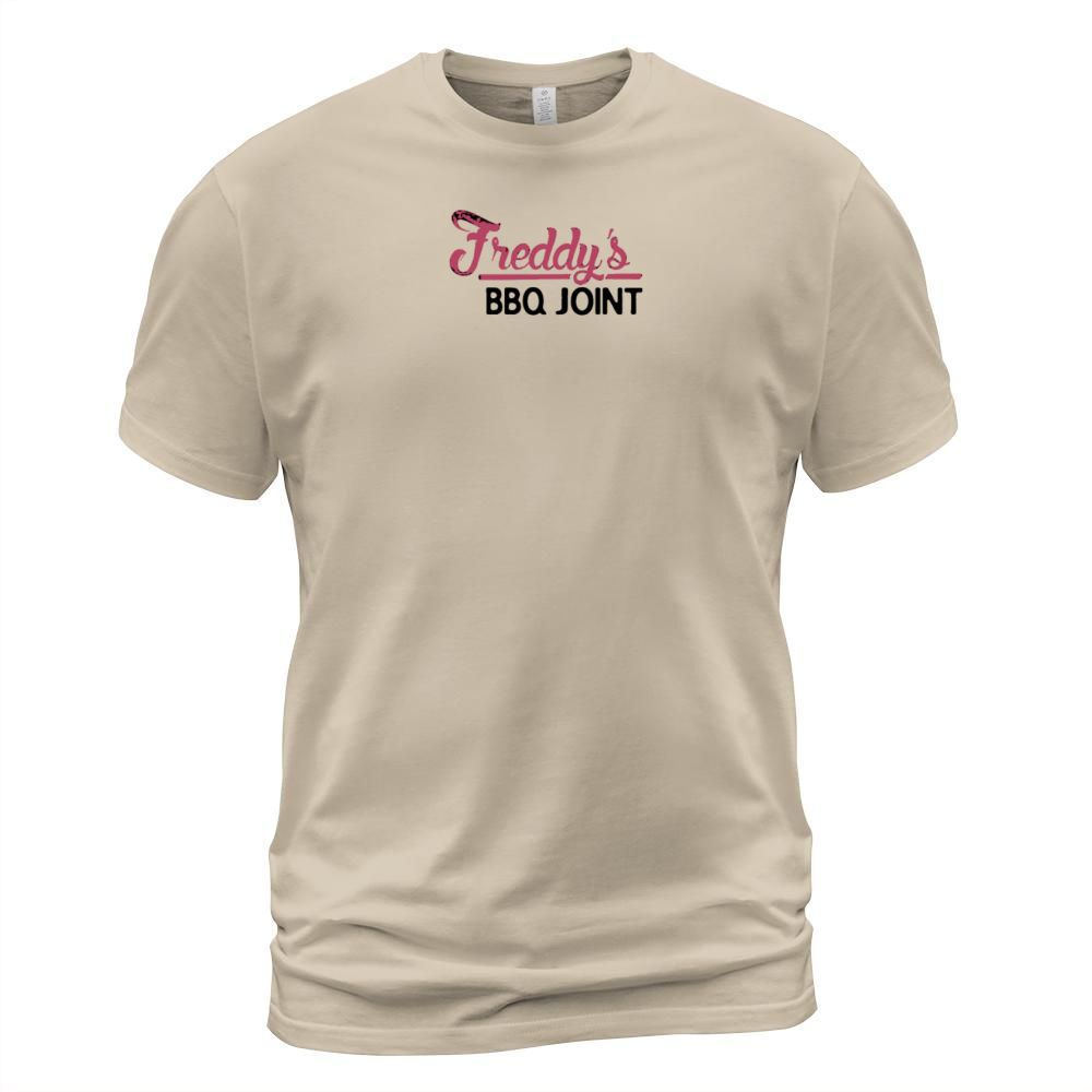 Freddys BBQ Joint Men's T-Shirt