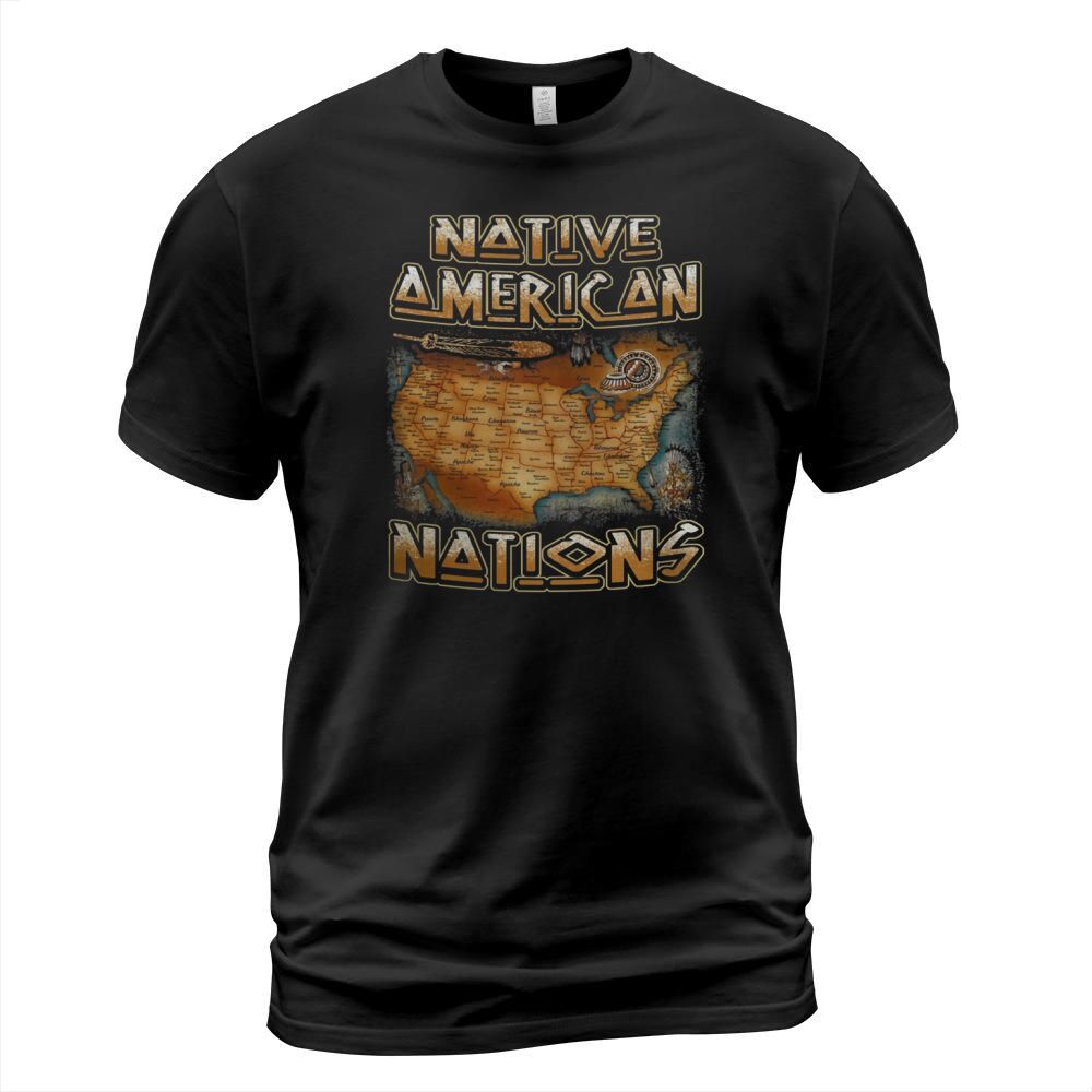Native American T-Shirt Unisex
