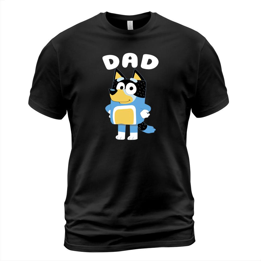 Bluey Dad T-Shirt Unisex