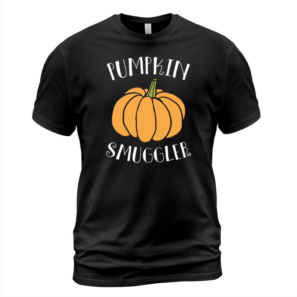 Pumpkin Smuggler Men's T-Shirt