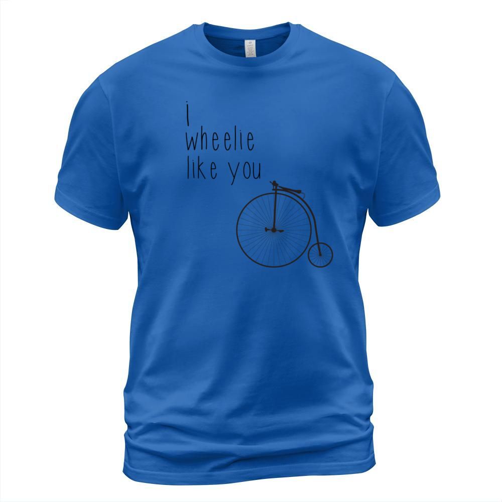 I wheelie like you Men's T-Shirt
