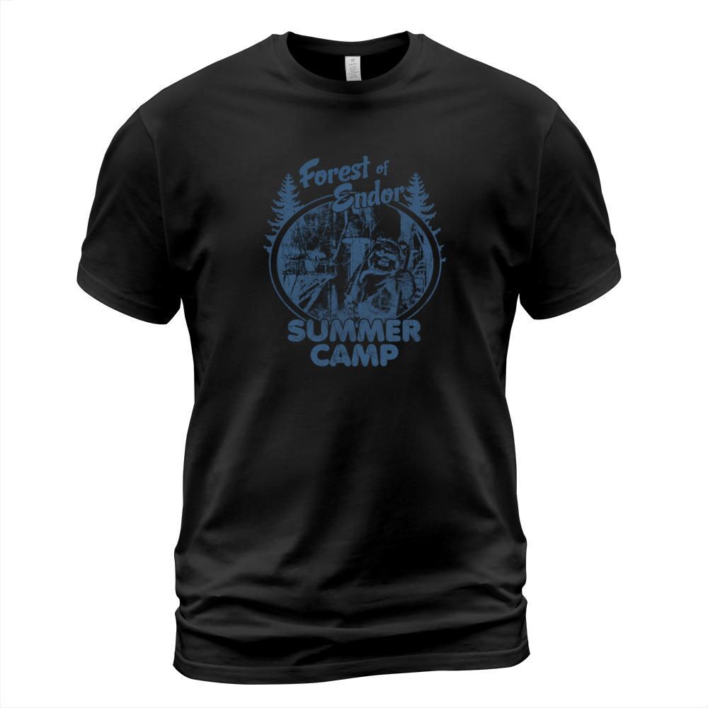Endor Summer Camp t-shirt T-Shirt Unisex
