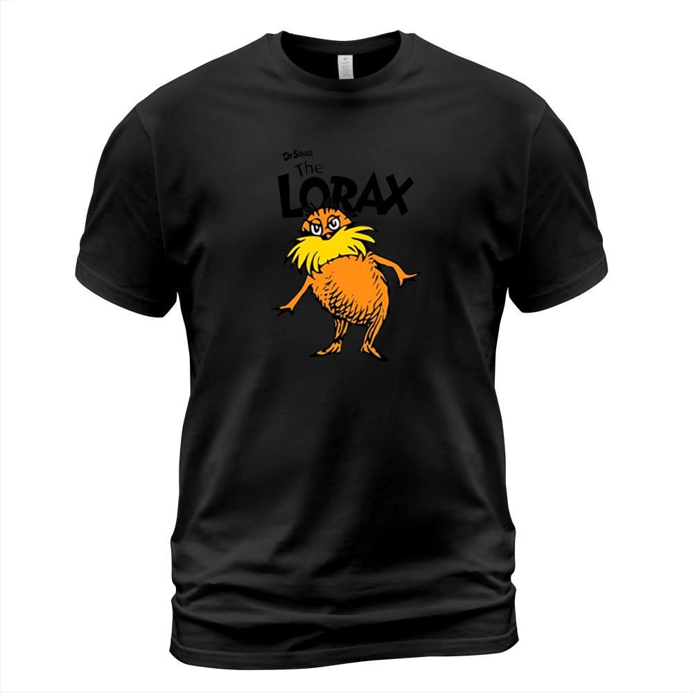 Organic Vintage Dr. Seuss T-Shirt Unisex