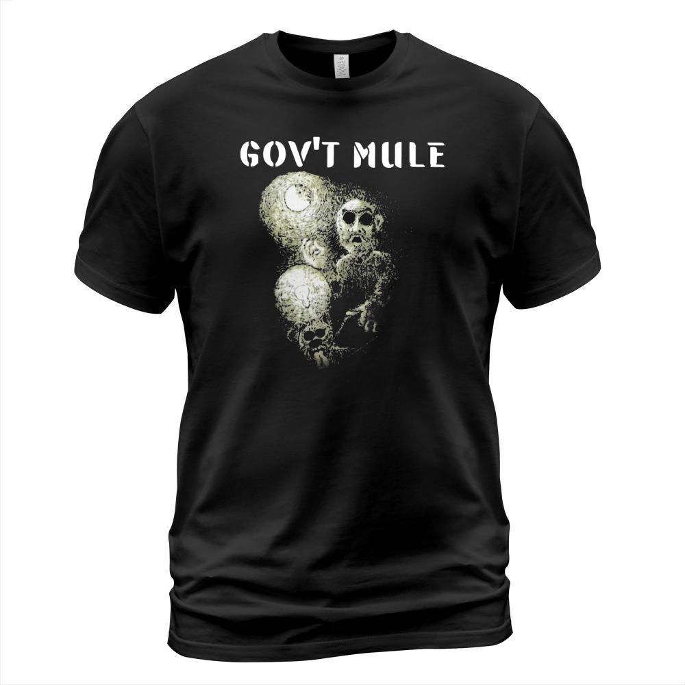 Govt Mule Tshirt T-Shirt Unisex