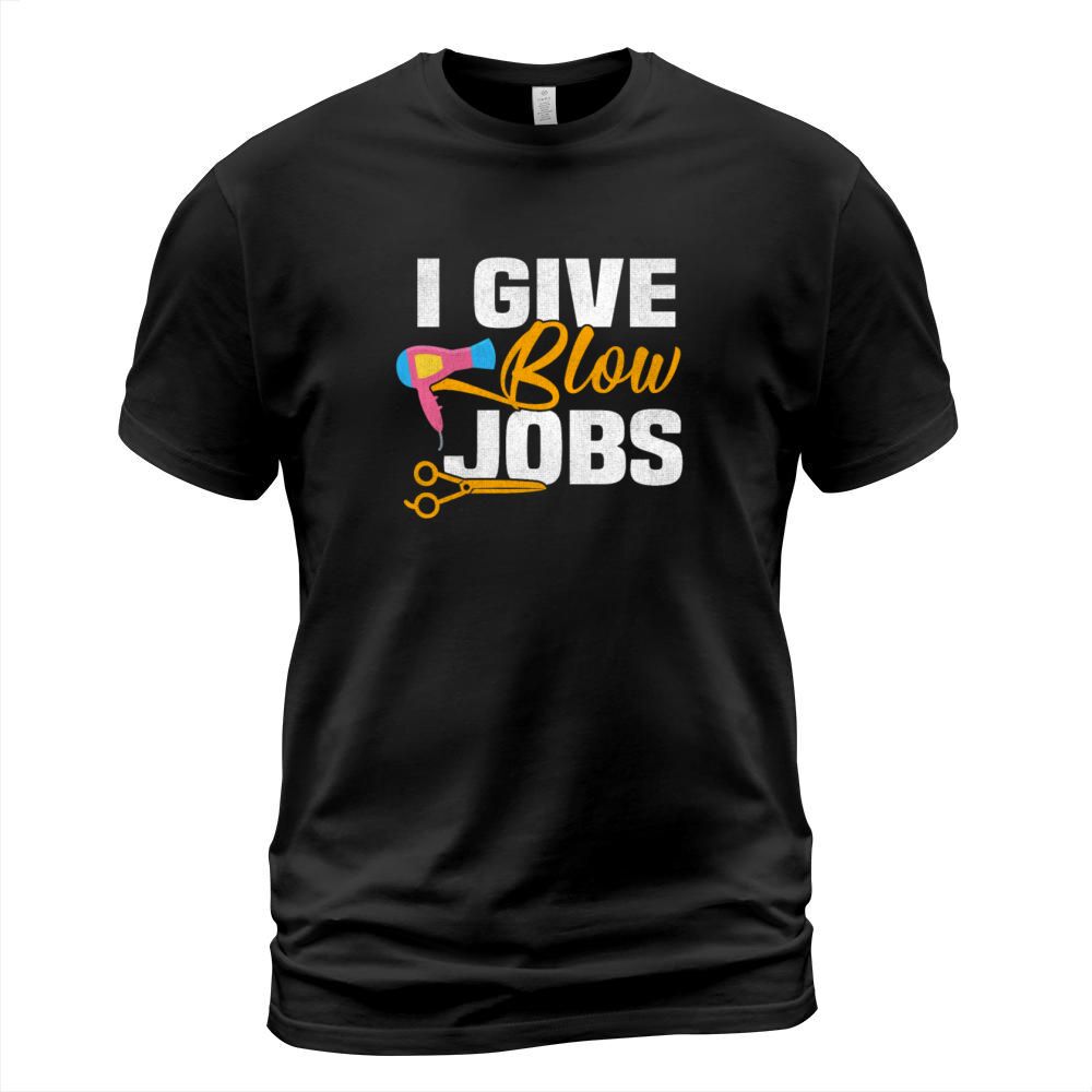 I give blow jobs Men's T-Shirt