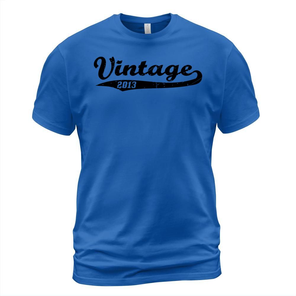 Vintage 2013 Men's T-Shirt