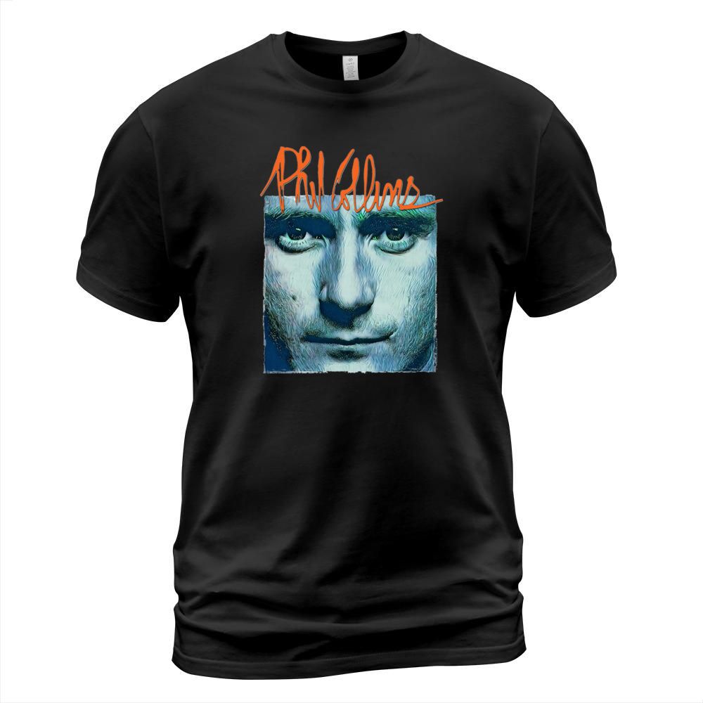 Phil Collins T-Shirt Unisex