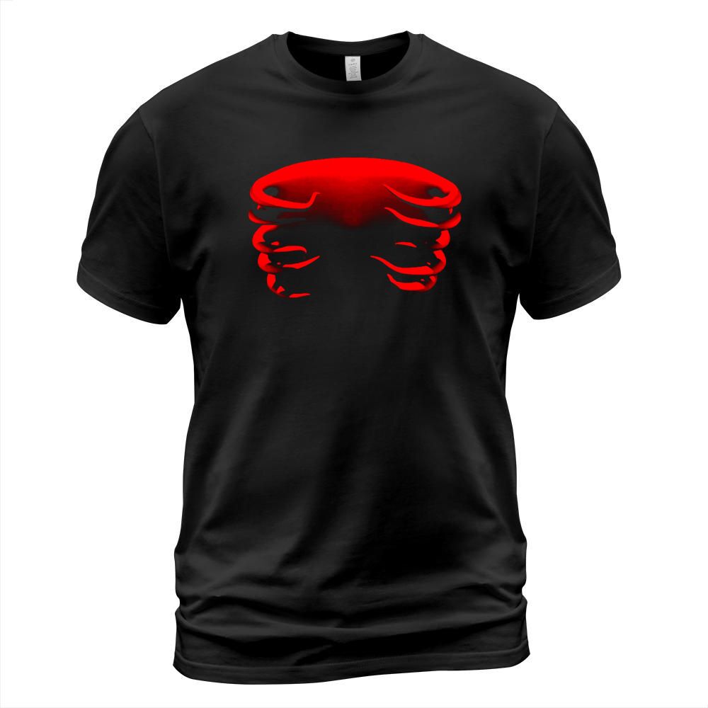 Awesome Undertow Tool Gift Halloween shirt Men's T-Shirt
