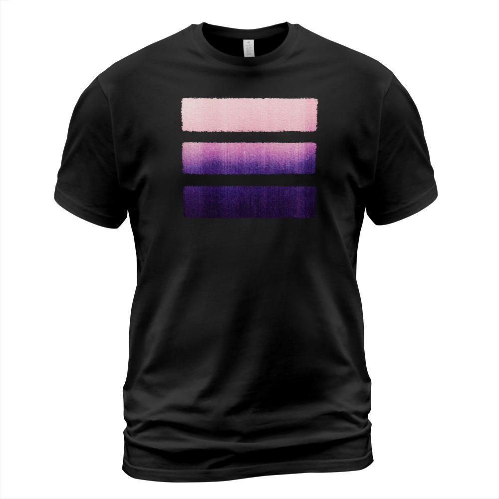 BLUR / abyss - Women T Shirt T-Shirt Unisex