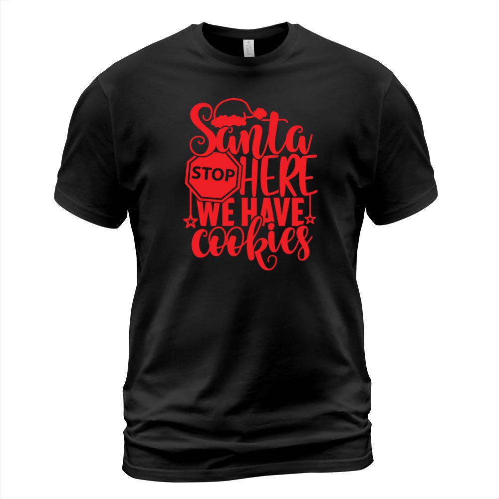 Santa Claus Men's T-Shirt
