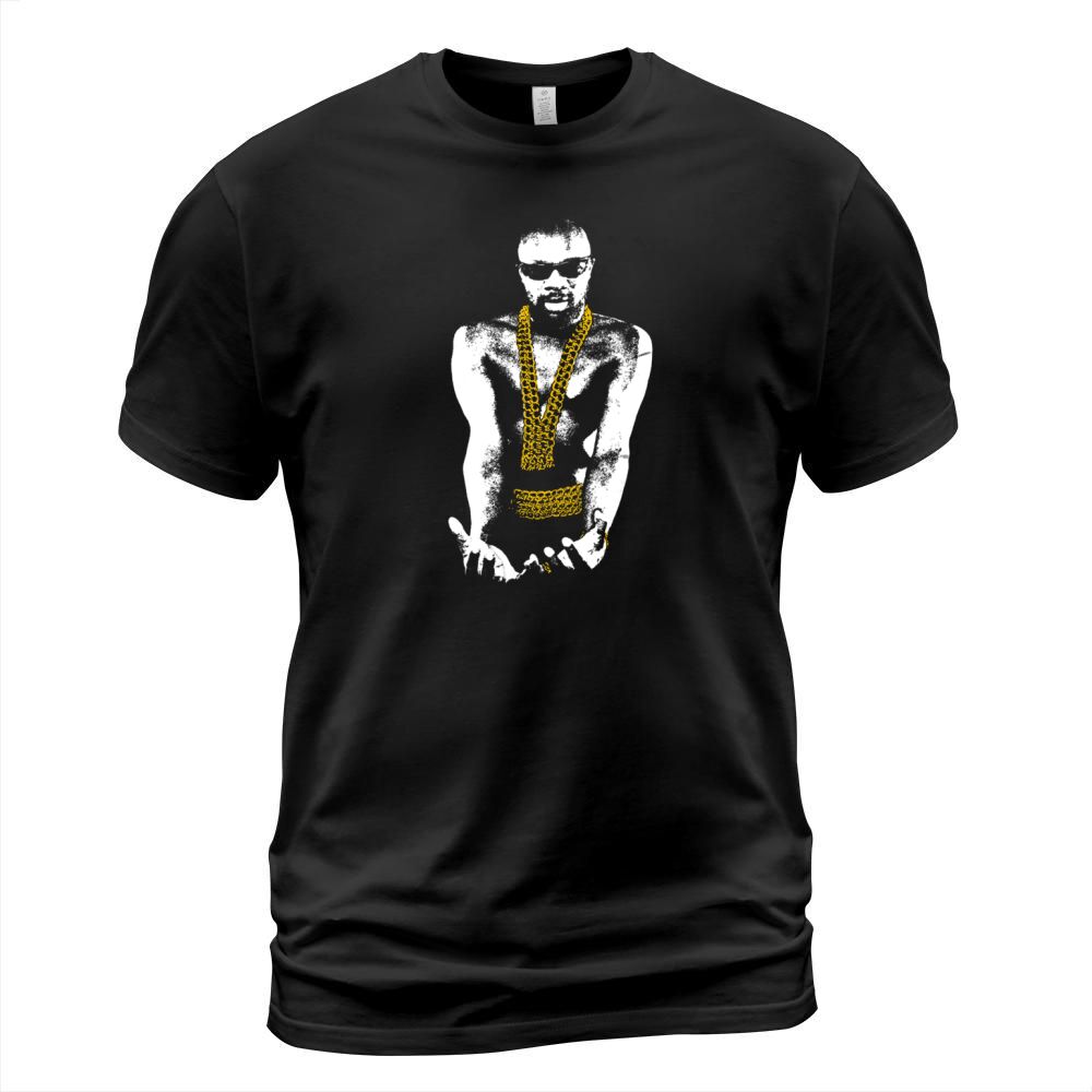 Isaac Hayes Tshirt T-Shirt Unisex