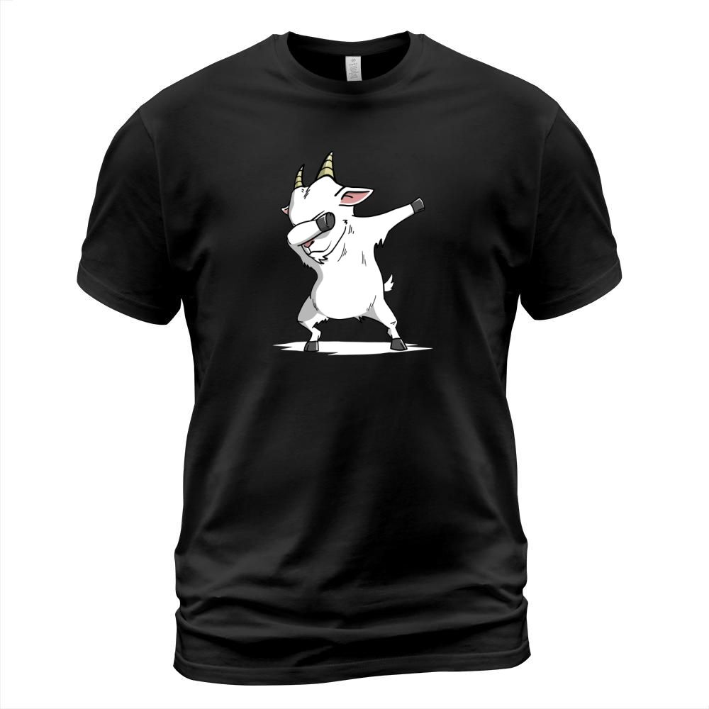 Funny Dabbing Goat Shirt T-Shirt Unisex