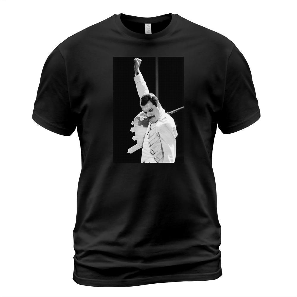 Queen Freddie Mercury T-Shirt Unisex